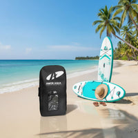 Inflatable Paddleboard Backpack Waterproof Inflatable Stand-up Paddleboard Carry Bag Portable Design Stand-Up Paddleboards Carrying Bag