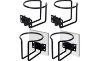 Boat Drink Holder Versatile RV Drink Holder Universal Boat Beverage Holder Rustproof Vehicle Accessory Sturdy Duty for Boaters
