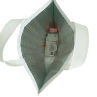 Insulated Cooler Bag PVC Handheld Ice Pack for Medical Products Transport and Food Preservation