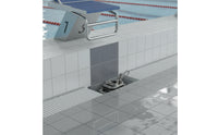 Swimming Lane Line Tensioner Rustproof Lane Line Tensioner for Training Facilities