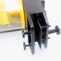 Automatic Fish Feeder for Aquarium, Koi, Goldfish - Smart Timer Dispenser