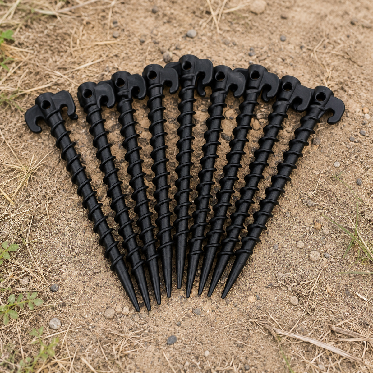 tent stakes