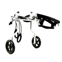 Pet Rear Leg Support Wheelchair for Disabled Dogs