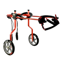 Pet Rear Leg Support Wheelchair for Disabled Dogs