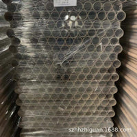 Kraft Paper Tube for Cling Film and Tape, 6-inch Cardboard Core Protective Sleeve
