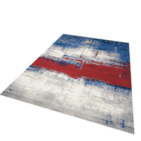 Nordic Style Washable Living Room Rug Modern Minimalist Bedroom Floor Mat
