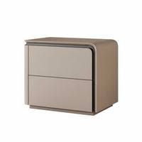 Minimalist design Bedside Drawer Unit Modern Design Single-Drawer End Table Fully Assembled Nightstand Italian Inspired for Apartment Dwellers, Homeowners, Students, Hotel Room, Entryway, deactivatedice