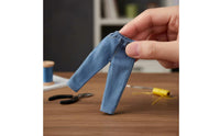 1/6 Scale Denim Jacket Upgraded Version 2.0 Action Figure Denim Coat Realistic Detail Action Figure Jacket for Collectors, Hobbyists, Diorama Display
