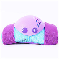 Kids' Protective Gear Set for Balance Bike, Skateboard, and Roller Skating - 6 Pieces with Rivets