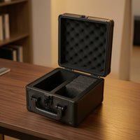 Graded Card Case Hard-Sided Collectible Card Case Shockproof Storage Box for Travel