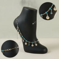 Matte Anklet Display Stand Stable Mannequin Leg Display Professional Jewelry Stand with Base Long-Lasting for Vanity Tables