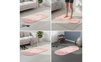 Non-Slip Jump Rope Mat with Straps Shock-Absorbing Jump Rope Mat Noise-Reducing Floor-Protecting for Fitness Enthusiasts