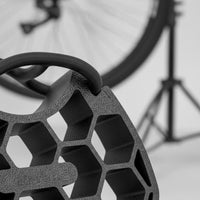 Bike Repair Handlebar Bracket Anti-Slip Handlebar Repair Stand 3D Printed for Maintenance, Workshop