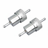2 Pieces Parking Heater Strainer Kit Washable Parking Heater Petroleum Strainer Removable Heating Accessory for Maintenance