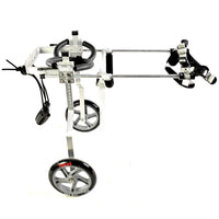 Pet Rear Leg Support Wheelchair for Disabled Dogs