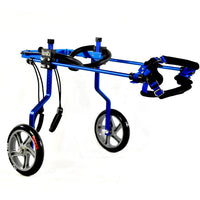Pet Rear Leg Support Wheelchair for Disabled Dogs