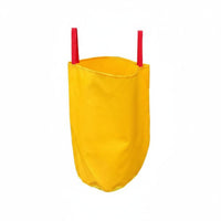 5 Pieces Parent-Child Kangaroo Jump Sack Fun Jumping Sack Balance Training Outdoor Race Bag Sturdy for Preschoolers, Kids, Kindergarten, Playground