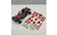 RC Car Damping System RC Car Parts Kit Sturdy Hardware for Hobbyists