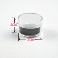 Acrylic Round Gemstone Display Box with Rotating Lid for Countertop Exhibition