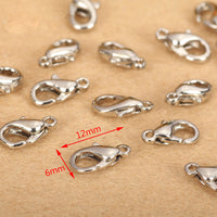 DIY Jewelry Making Kit with Tools, Pliers, and Assorted Findings for Bracelets & Necklaces