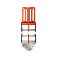 Long-Lasting Hook Buckle Heavy-Duty Tool Pouch Hook Sturdy Hanger Rugged for Tradespeople, Electricians, Jobsite