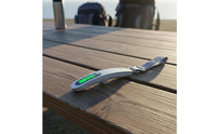 Digital Luggage Scale Backlit Screen Measuring Tool T-Shaped Handle