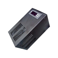 Aquarium Water Chiller and Heater for Fish Tanks, Small Electronic Cooling and Heating System with Fan