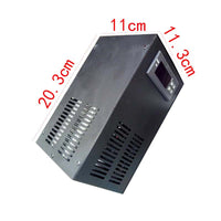 Aquarium Water Chiller and Heater for Fish Tanks, Small Electronic Cooling and Heating System with Fan