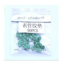 O-Ring Gasket for Refrigerant Charging Hoses, 50-Pack