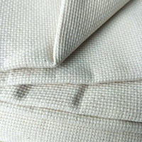 11CT Full Cotton Cross Stitch Fabric Wide Blank Cloth Pure Cotton Mesh Jacquard Craft Fabric