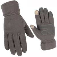Winter Warm Fleece Touchscreen Gloves for Men and Women - Outdoor Cycling, Hiking, Skiing