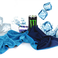 Cooling Towel for Sports & Outdoor Activities - Instant Relief & Quick Dry