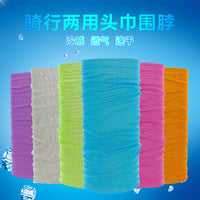 Cooling Neck Gaiter for Outdoor Sports Cycling Summer Sun Protection