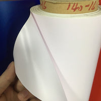 Solid Color Matte PVC Film for Packaging and Waterproof Bags