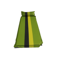 Self-Inflating Camping Sleeping Pad for SUV and Outdoor Adventures
