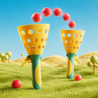 catch and toss toy