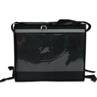 100L Large Insulated Food Delivery Bag for Pizza, Cakes, and Catering - Hot or Cold