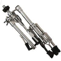 TMAX Premium Snare Drum Stand for Practice Pads and Jazz Drums, Reinforced and Thickened