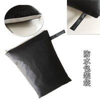 BBQ Grill Cover 420D Oxford Fabric Waterproof Outdoor Barbecue Protector