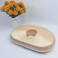 Massage Pillow with Face Opening Cushioned Prone Massage Cushion Supportive