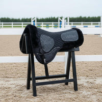 Equestrian Balance Pad Soft Riding Gear Easy Clean for Performance Jumpers