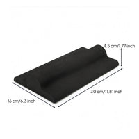 Foot Arch Stretcher Molded Foam Foot Exercise Board Arch Stretch Board Contoured Plantar Fasciitis Stretcher Matte Surface