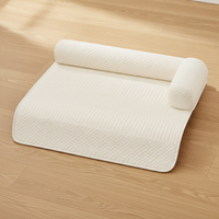 Summer Ice Silk Pet Cooling Mat for Dogs and Cats, Anti-Scratch Sofa Pad and Bed