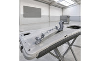 Adjustable Metal Shaping File Holder Heavy-Duty Automotive Metal Shaping File Holder Rigid for Metalworkers