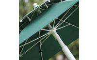 Tilt-Adjustable Patio Umbrella Large Patio Umbrella with Tilt Sun Shading for Homeowners, Vendors, Garden, Backyard, Beach