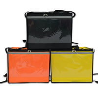 100L Large Insulated Food Delivery Bag for Pizza, Cakes, and Catering - Hot or Cold