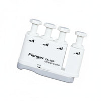 Compact Guitar Finger Exerciser Portable Piano Finger Exerciser Lightweight for Beginners, Kids, Practice, Home Workout