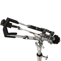 TMAX Premium Snare Drum Stand for Practice Pads and Jazz Drums, Reinforced and Thickened