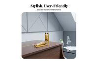 External Piano Lid Anti-Pinch Hand Protection Piano Lid Slow Close Device
