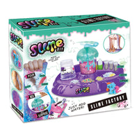 DIY Slime Kit with Shaker Bottle for Kids, Crystal Mud Clay Toy